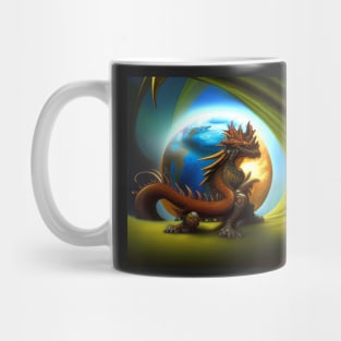 A Walk Between Worlds Mug